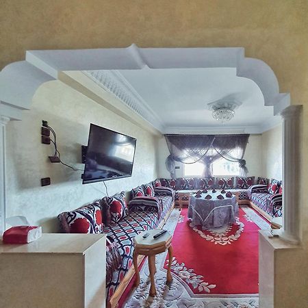Logement Exceptionnel Reserve Aux Familles Meknès Exterior foto